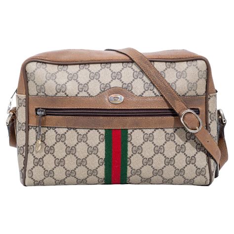 gucci belt bag ophidia monogram gg supreme small|Gucci ophidia bag vintage.